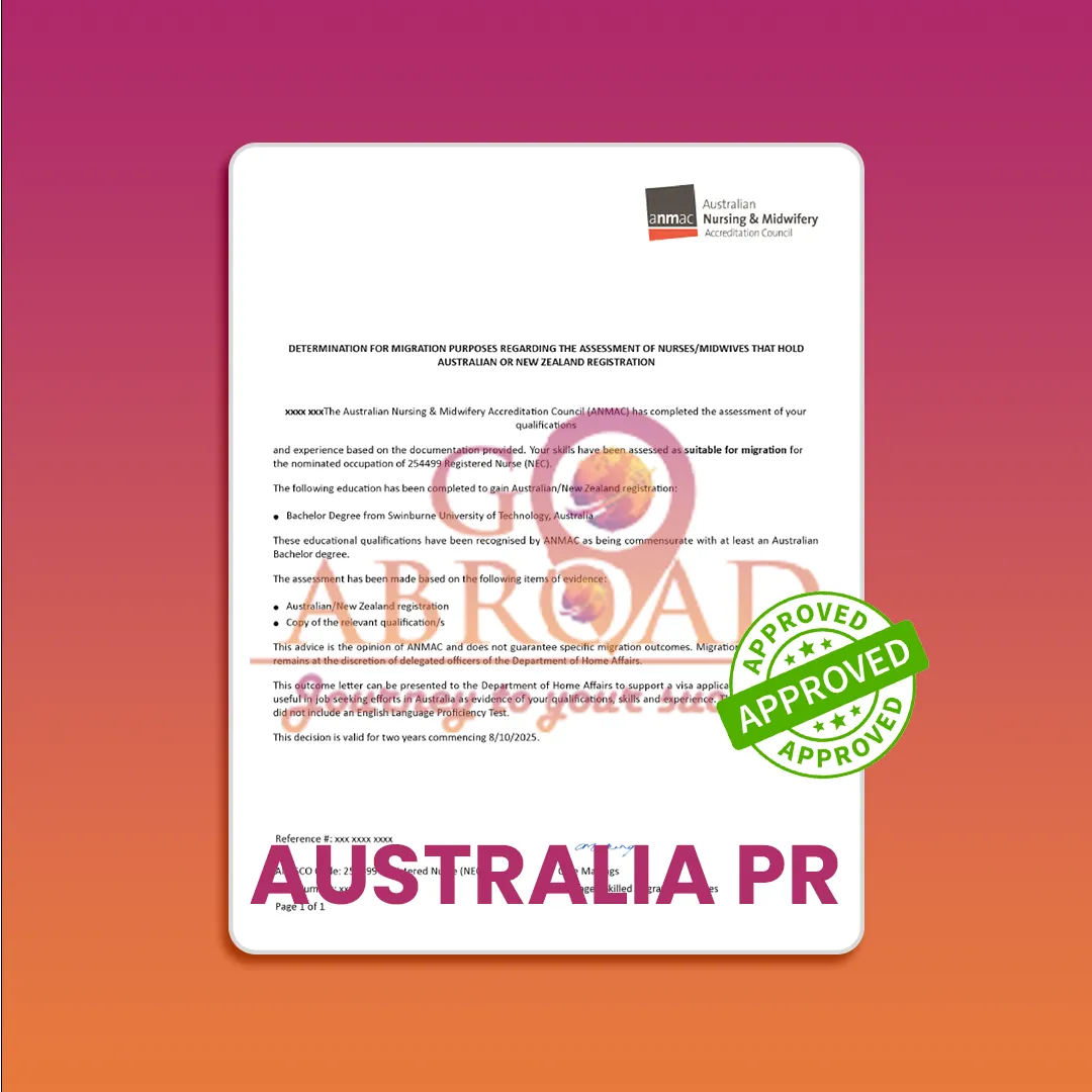 Australia Success Stories